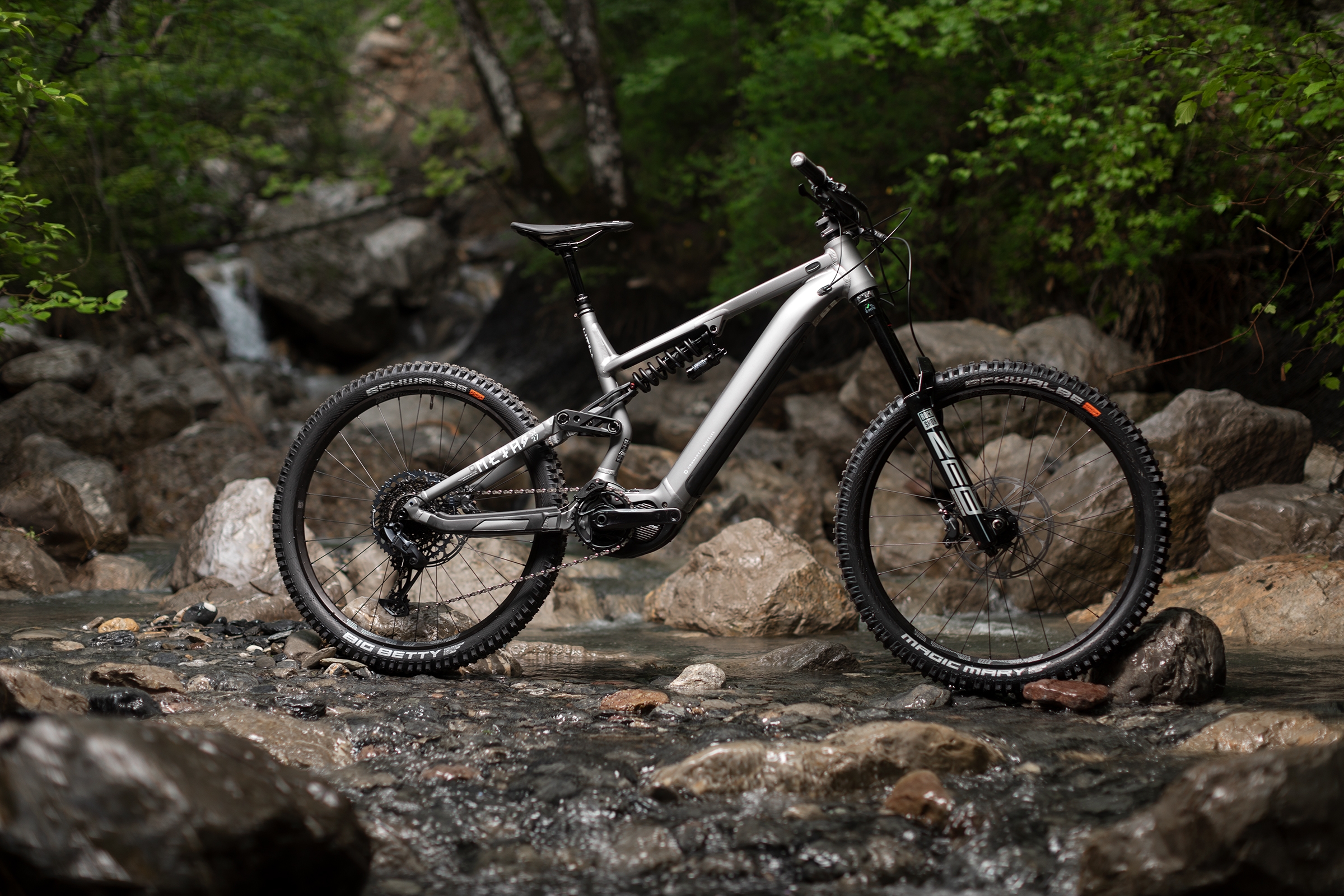 Commencal meta shop power sx